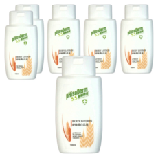 pHisoDerm 菲蘇德美 溫和舒緩乳液 含盒 PH-D100 6瓶, 100ml, 1組