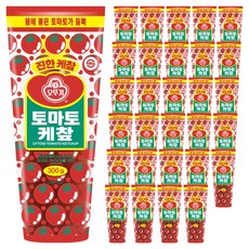 오뚜기 토마토 케챂, 300g, 30개