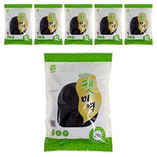 석하 4월에 햇미역, 100g, 6개