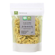 유가원 유기농 바나나칩, 230g, 1개