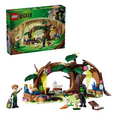 LEGO 樂高 75687 魔法壞女巫系列 艾法芭的隱居處 Elphaba's Retreat, 1套, 多色