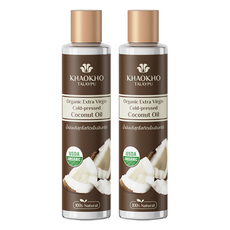 카오코탈라이푸 엑스트라버진 코코넛 바디오일, 210ml, 2개
