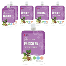 順天堂 順活沛輕濕凍飲, 180g, 6包