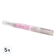 프롬더네일 스무스 오일펜, 5개, 2ml