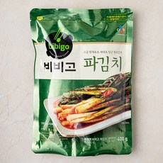 비비고 파김치, 400g, 1개