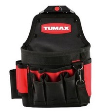 TUMAX 技術人員專用型 11格工具袋 TU-108 帆布材質, 20 x 26.5 x 6cm, 1個