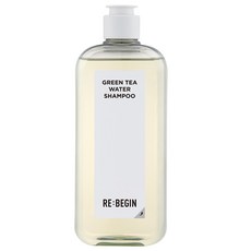 REBEGIN 綠茶洗髮精, 320ml, 1瓶