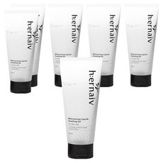 어네이브 수분캡슐 수딩젤, 160ml, 6개