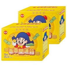 乖乖 開運箱, 五香口味, 12包