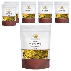 南瓜粉, 300g, 6個