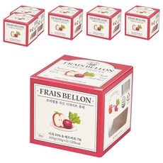 프레벨롱 국산 과일퓨레, 혼합맛(사과/비트), 200g, 6개