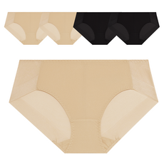 컴테이션 여성용 소프트 햄팬티 5p 세트