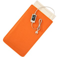 黃土艾草電暖墊, 1入