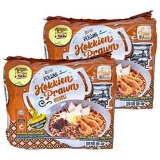 MyKuali 檳城福建蝦味麵 (4包裝), 8包