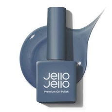 젤로젤로 프리미엄 젤 폴리쉬, JJ23애쉬블루, 10ml, 1개