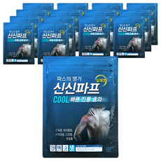 신신파스 신신파프 쿨 파스, 5개입, 15개