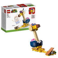 LEGO 71414 瑪莉歐系列, 啄啄鷲敲敲樂, 1盒