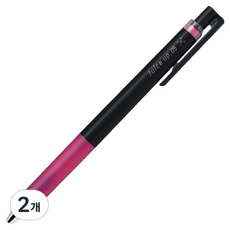 파이롯트 쥬스업 볼펜 0.5mm, 2개, 핑크