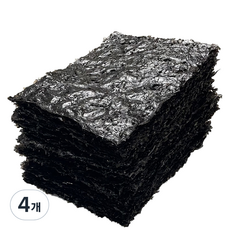 순수해작 토종 곱창김, 160g, 4개