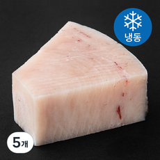 또또마켓 황새치 등살 블럭 (냉동), 200g, 5개