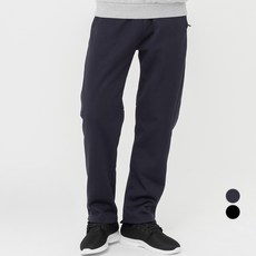 CARET 男款三口袋防寒刷毛運動工作長褲