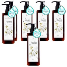 보타니컬테라피 베이비샴푸, 200ml, 6개