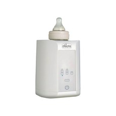 Chicco 溫控溫奶加熱器, 白色, 1個