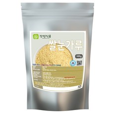 장명식품 국내산 쌀눈가루, 300g, 1개