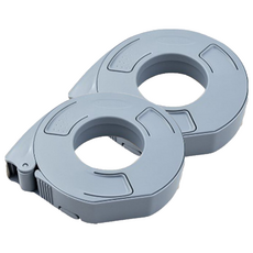 Rollingdog 紙膠帶專用切割器 24mm, 2個