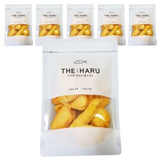 Haru菠蘿蜜片, 70g, 6個