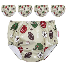 aplum 如廁訓練褲, No. 010, 5個