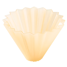 ORIGAMI Coffee 樹脂濾杯, 適用錐型濾紙、蛋糕濾紙, 原廠杯托S/M皆可共用, S(120 x 70mm), 1個, 無容量