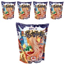 超級來一野 原湯螺螄粉, 台灣風味, 5包