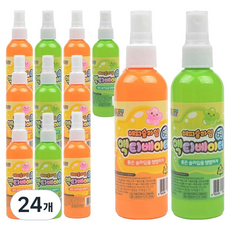 快樂史萊姆活化劑 第2彈, 24個, 隨機出貨