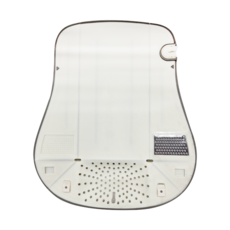 Wild Peak 野峰 切菜板 33.5x40.5 白色 HDPP材質 680g, 33.5 x 40.5cm, 1個