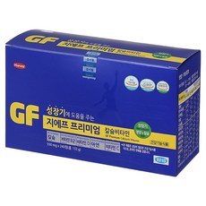 한미약품 지에프 프리미엄 칼슘비타민, 240정, 1개