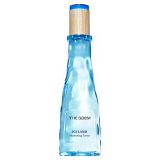 the SAEM 得鮮 冰島保濕化妝水, 160毫升, 1個