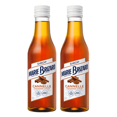 마리브리자드 시나몬 시럽, 250ml, 2개