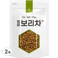 자연초 볶은 보리차, 2개