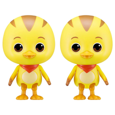 媽媽卡滋幫公仔 꽁지, 2個