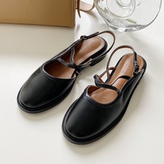 라블 메리제인 슬링백 프리미엄 로퍼