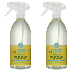 LEMON AIDE 多功能清潔劑 經典檸檬, 750ml, 2個