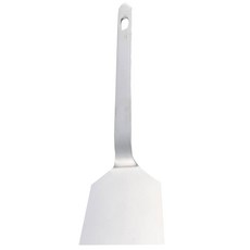 ECHO 不鏽鋼大阪燒煎鏟 堅固耐用易清潔 輕鬆翻炒美味料理, 1支