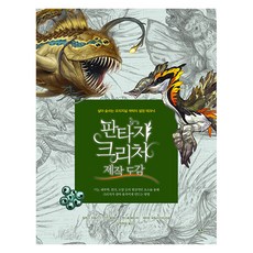 meukyu 奇幻生物製作圖鑑 ： 栩栩如生的原創角色設定技巧