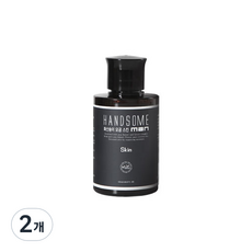 Jeju Story 男性用火山泥毛孔肌膚, 120ml, 2個