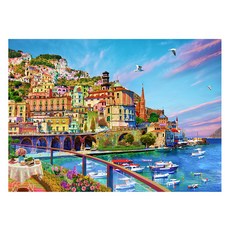 제이앤케이 다양한 모양의 퍼즐, 1000피스, 상품7, 1개