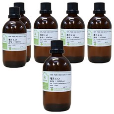 HerbSoap 精油, 6個