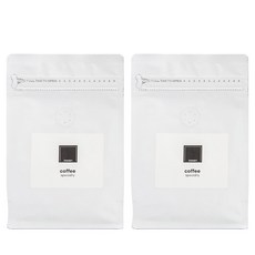 boedam耶加雪菲艾瑞加G1特選水洗咖啡豆, 無研磨咖啡豆, 200g, 2包