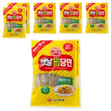 OTTOGI 不倒翁 韓式正Q冬粉, 500g, 6包