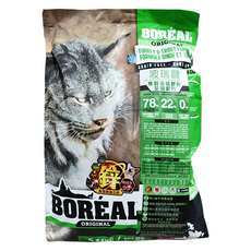 BOREAL 波瑞歐 無穀海陸野饌全貓配方, 1袋